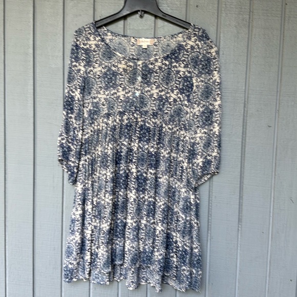 Alter”d  State Anthropologie Dress Size Medium - Picture 1 of 6